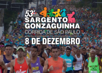 53° Corrida Sargento Gonzaguinha 2019-SP